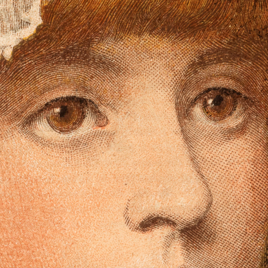 "Olivia" The Graphic Christmas Number, 1883