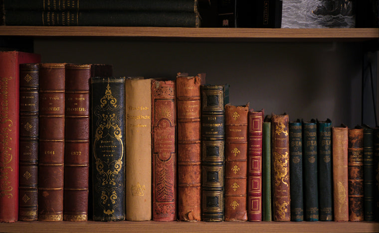 Nadir - Rare Books