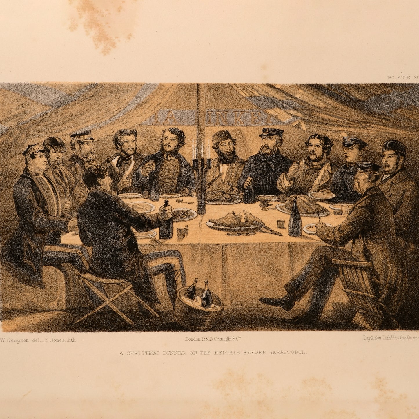 The Campaign in the Crimea: An Historical Sketch 1855–1856