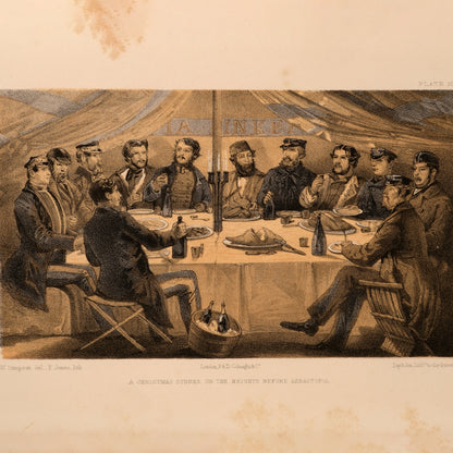 The Campaign in the Crimea: An Historical Sketch 1855–1856
