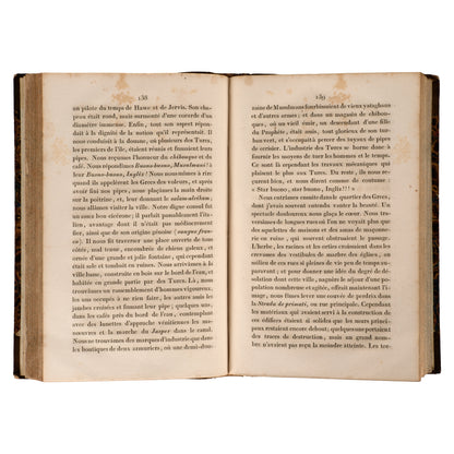 Constantinople et la Turquie en 1828 — Charles Mac-Farlane