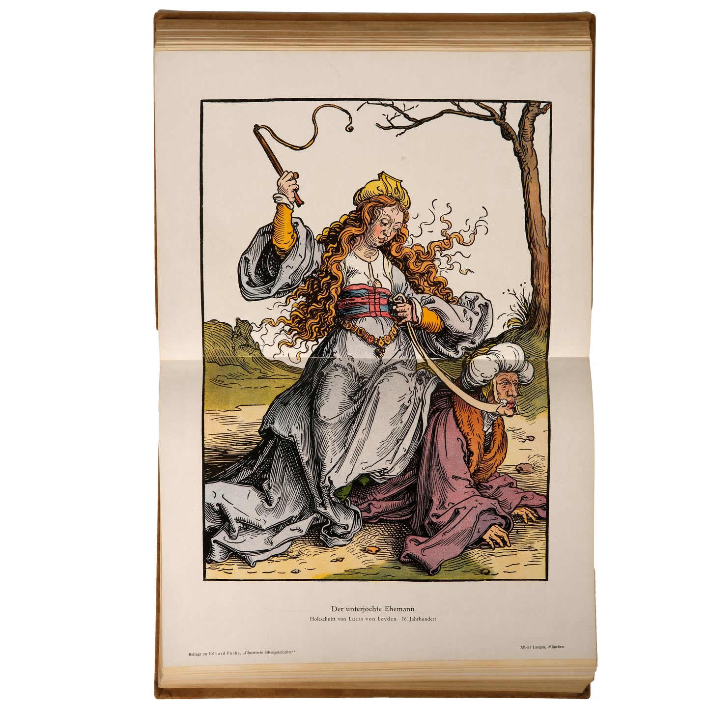Renaissance 1909 — Eduard Fuchs