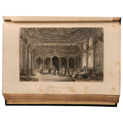 Histoire de l'Empire Ottoman, 1855, Théophile Lavallée, İlk Baskı