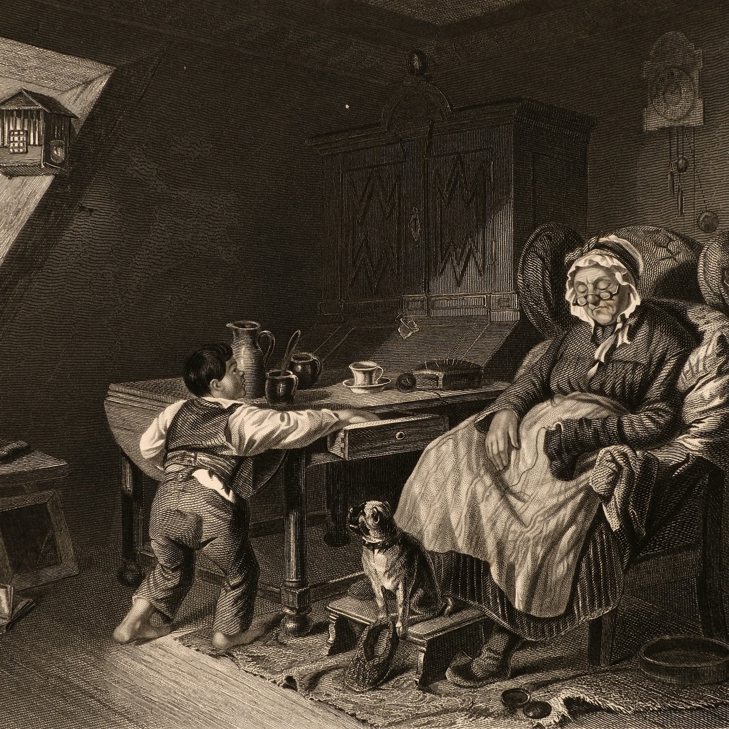 Payne's Universum und Buch der Kunst — Cilt 2 ca. 1855