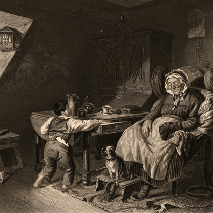 Payne's Universum und Buch der Kunst — Cilt 2 ca. 1855