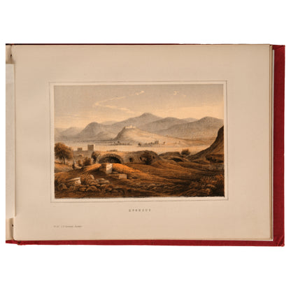 Palästina — Neues Album des heiligen Landes 1868 — J.F. Steinkopf, Stuttgart