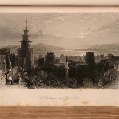 Histoire de l'Empire Ottoman, 1855, Théophile Lavallée, İlk Baskı
