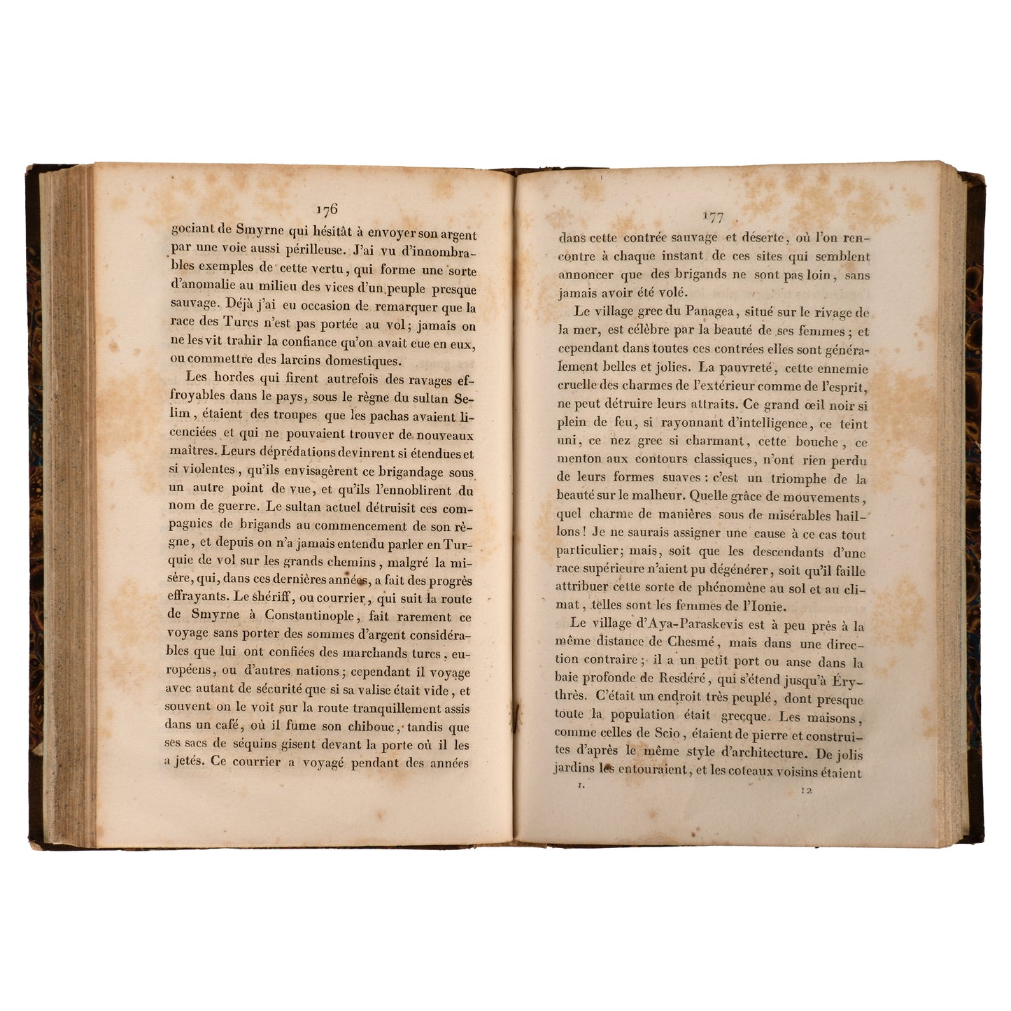 Constantinople et la Turquie en 1828 — Charles Mac-Farlane