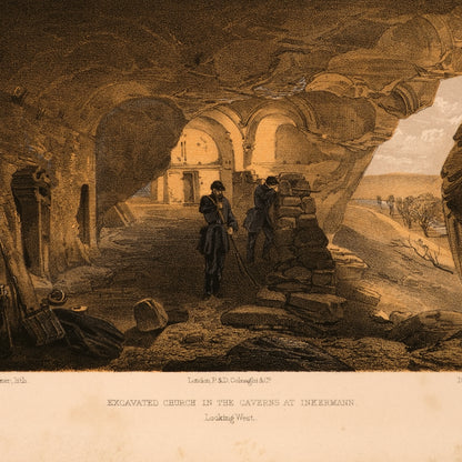 The Campaign in the Crimea: An Historical Sketch 1855–1856