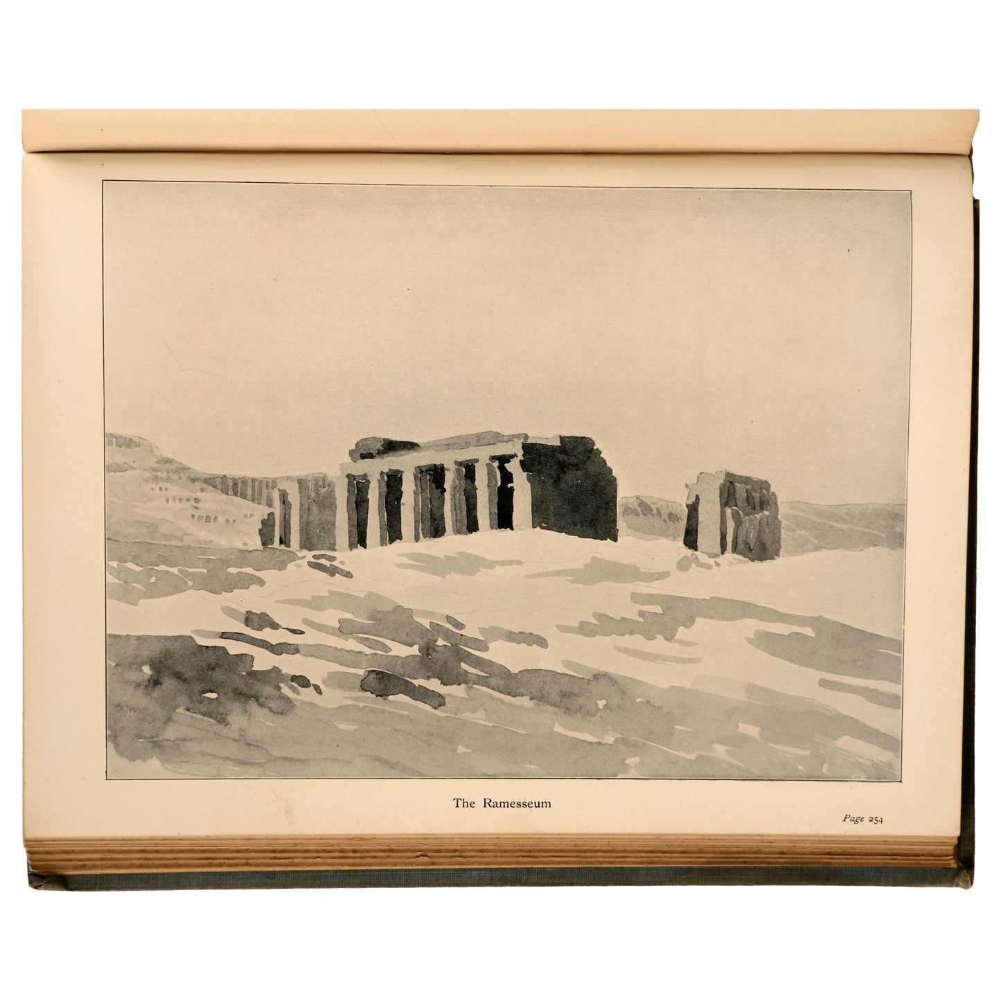 The Redemption of Egypt, 1899