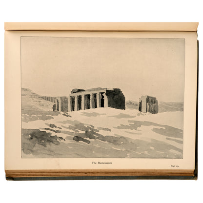 The Redemption of Egypt, 1899