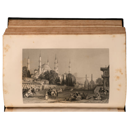 Histoire de l'Empire Ottoman, 1855, Théophile Lavallée, İlk Baskı