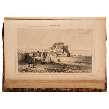 Tartarie, Béloutchistan, Boutan et Népal — Afghanistan 1848 — Firmin Didot Frères, Paris