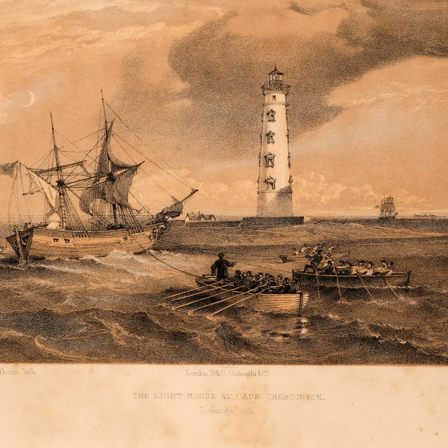 The Campaign in the Crimea: An Historical Sketch 1855–1856