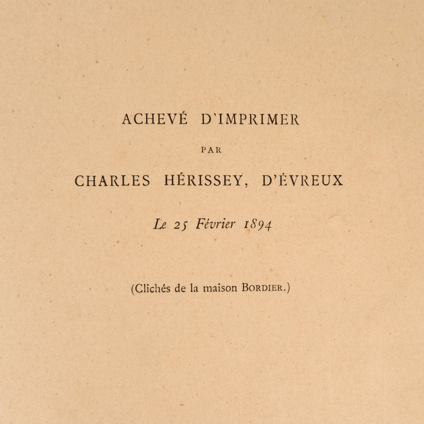 La Femme Intime — 1894, H. Simonis Empis, Paris