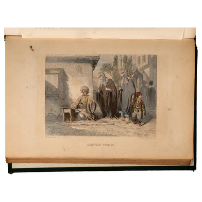 Constantinople et la Mer Noire 1855, Joseph Méry, Paris
