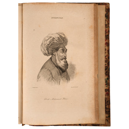 Tartarie, Béloutchistan, Boutan et Népal — Afghanistan 1848 — Firmin Didot Frères, Paris