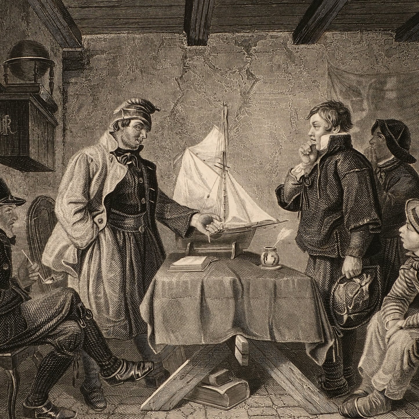 Payne's Universum und Buch der Kunst — Cilt 2 ca. 1855