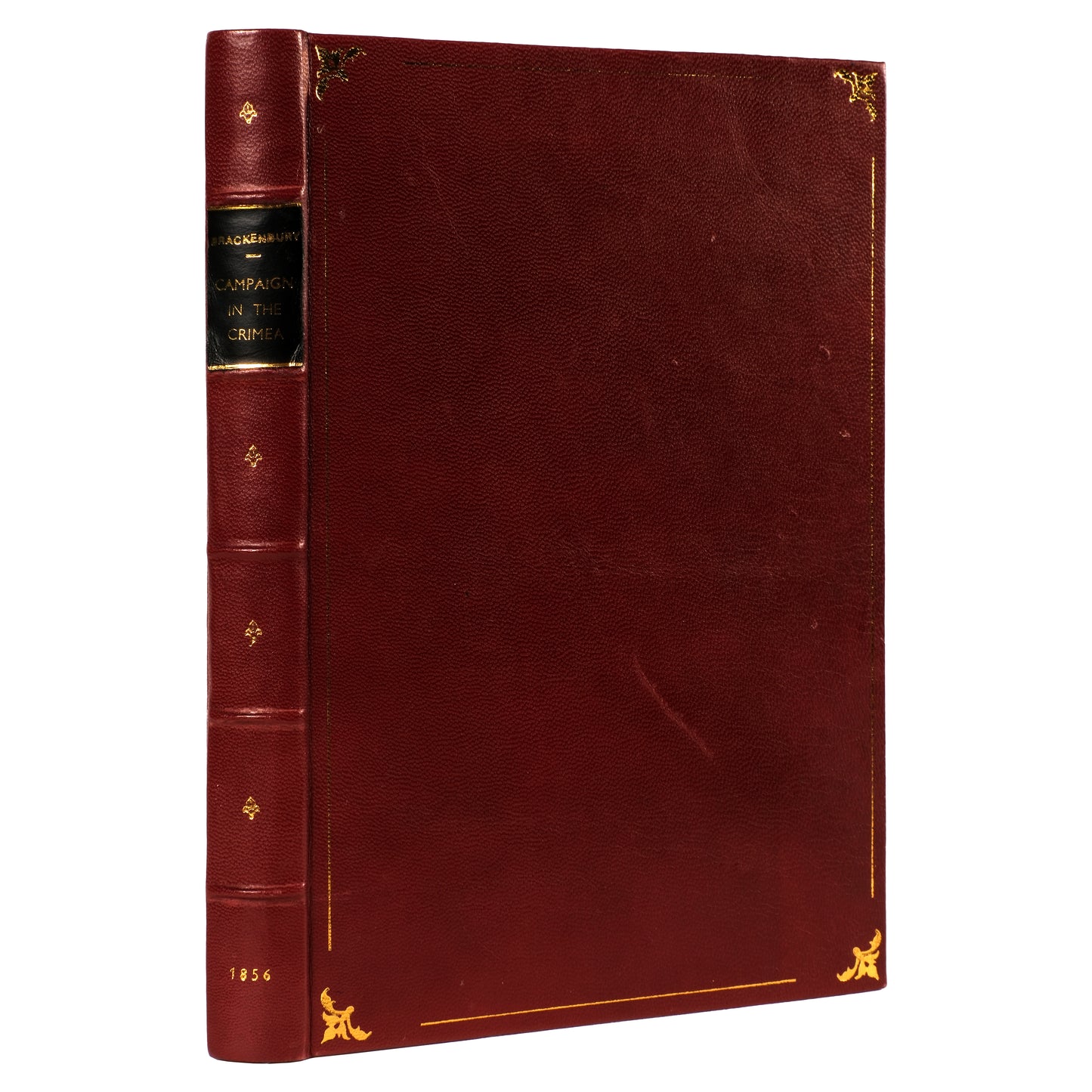 The Campaign in the Crimea: An Historical Sketch 1855–1856