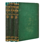Victor Hugo, Toilers of the Sea 1866 — İlk İngilizce Baskı