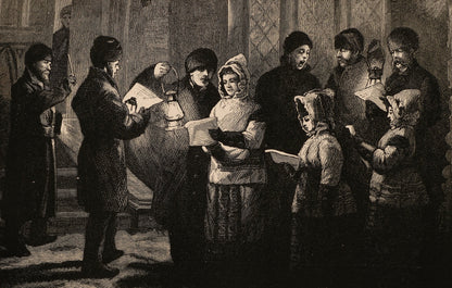 Le Jour de l'An et les Étrennes, Eugène Muller, 1881