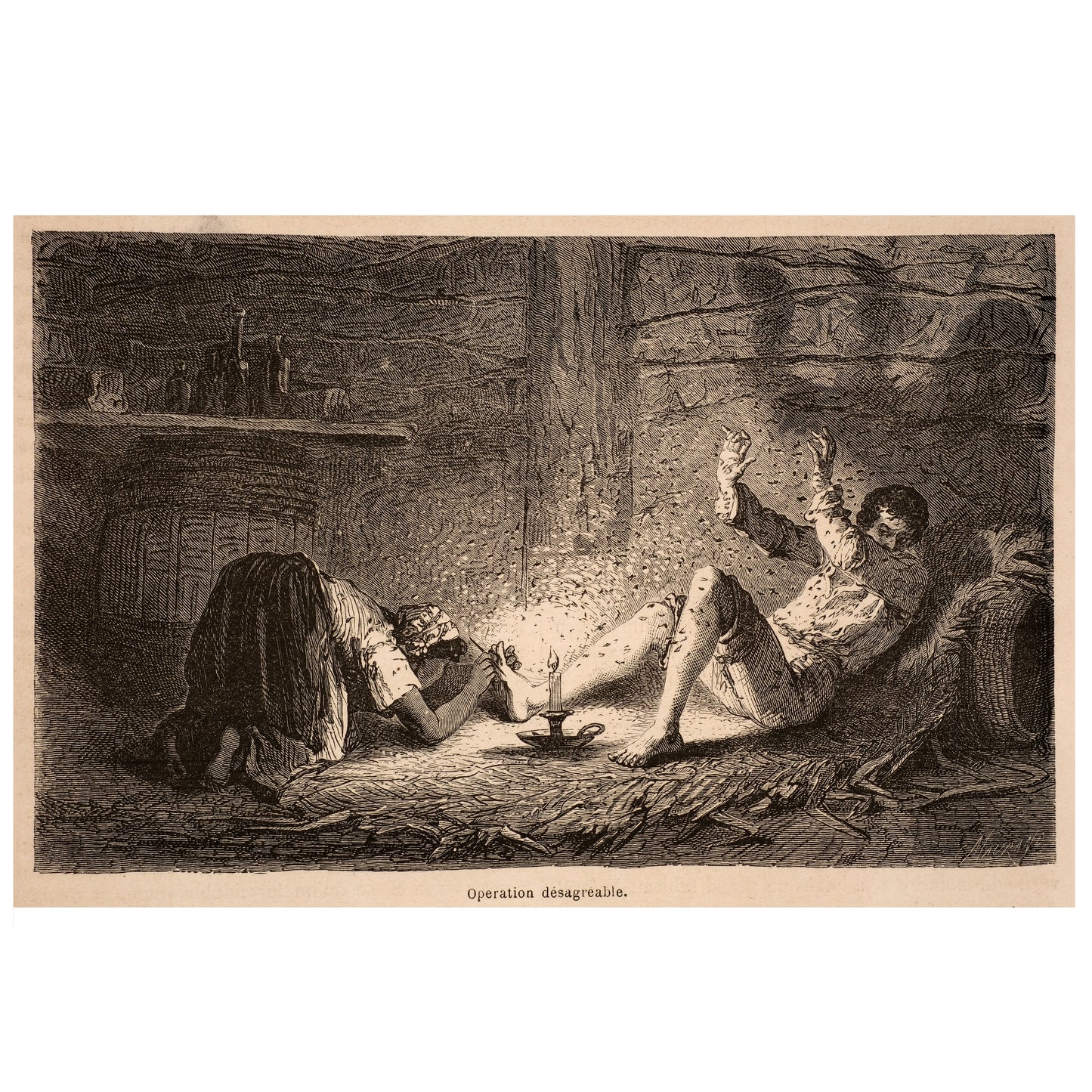 Le Tour du Monde, Nouveau Journal des Voyages, 1861, Erken Dönem Baskı