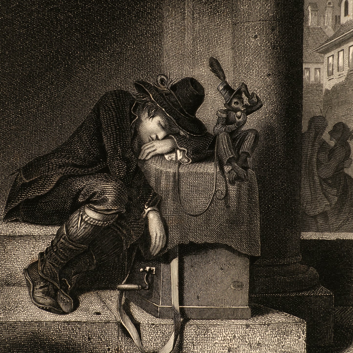 Payne's Universum und Buch der Kunst — Cilt 2 ca. 1855