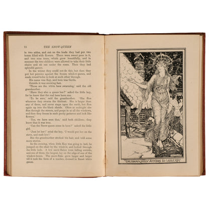 The Pink Fairy Book, Andrew Lang 1897 -  Londra, İlk Baskı
