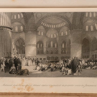 Histoire de l'Empire Ottoman, 1855, Théophile Lavallée, İlk Baskı