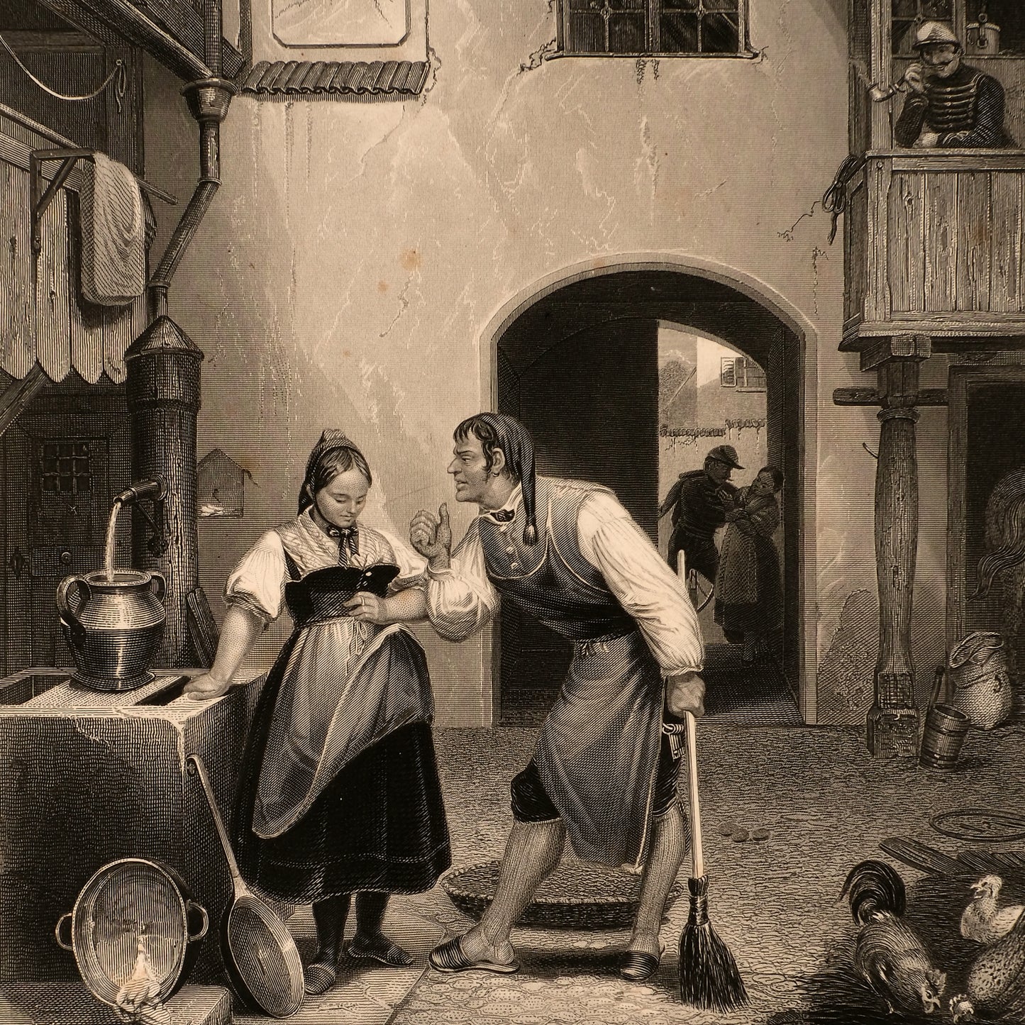 Payne's Universum und Buch der Kunst — Cilt 2 ca. 1855