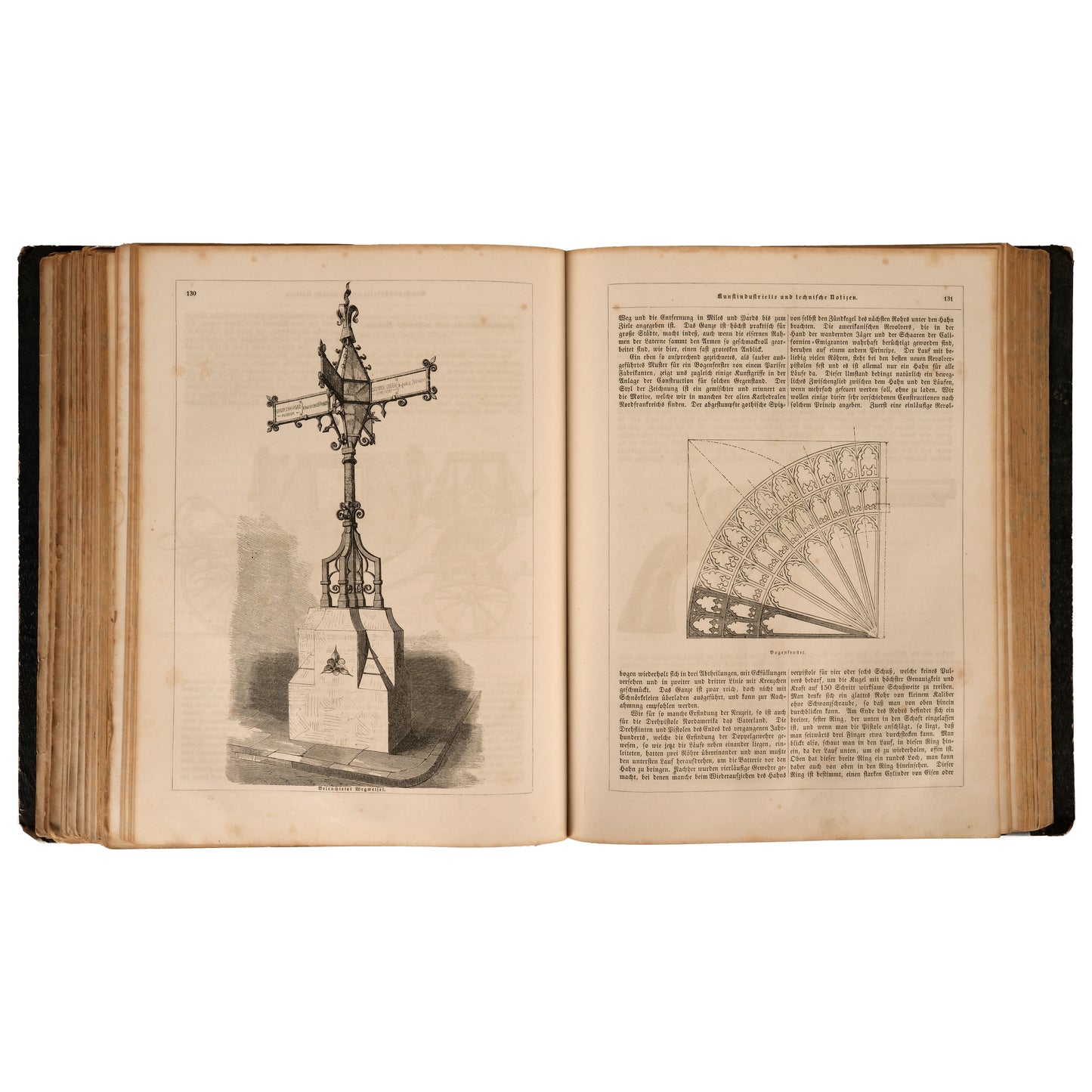 Payne's Universum und Buch der Kunst — Cilt 2 ca. 1855