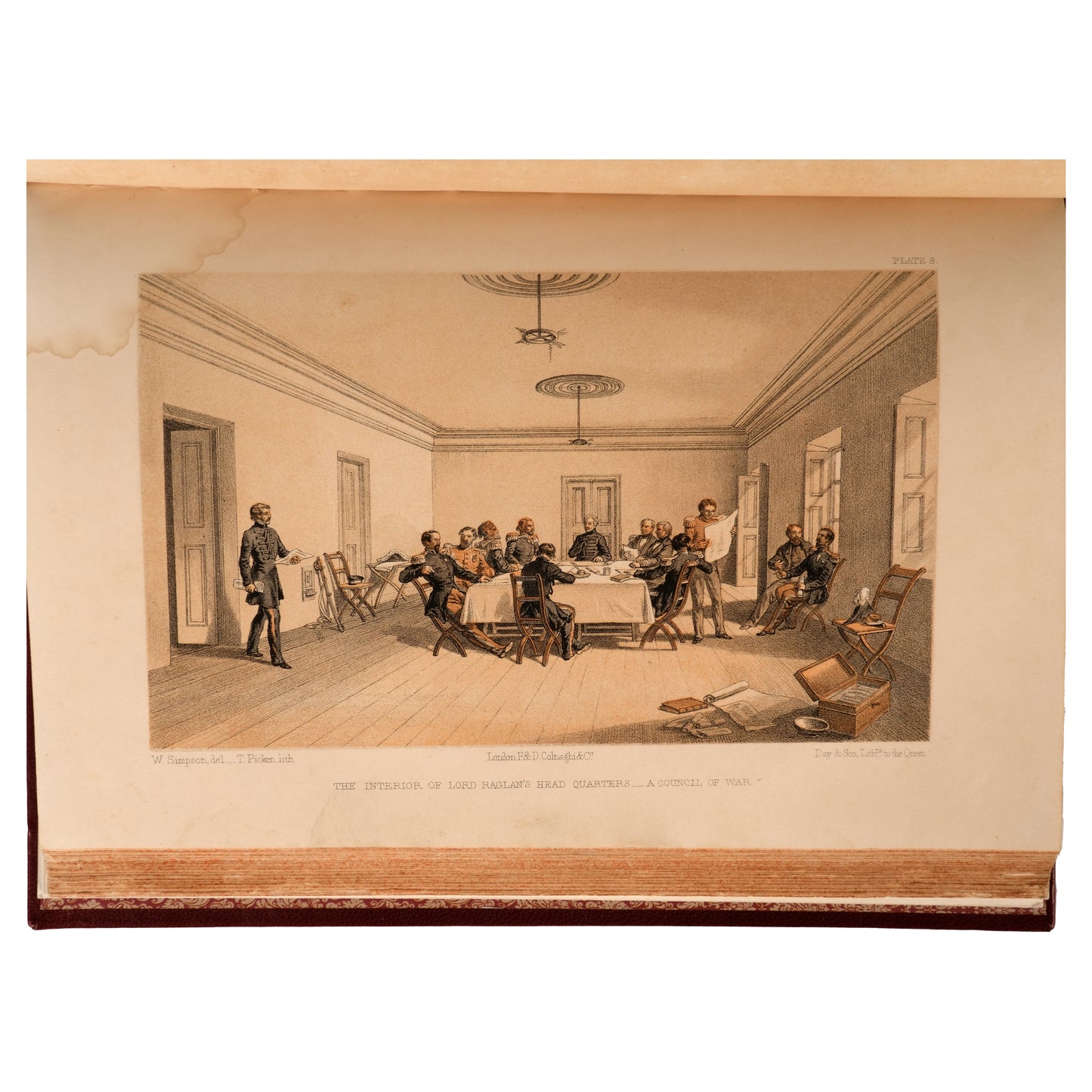 The Campaign in the Crimea: An Historical Sketch 1855–1856
