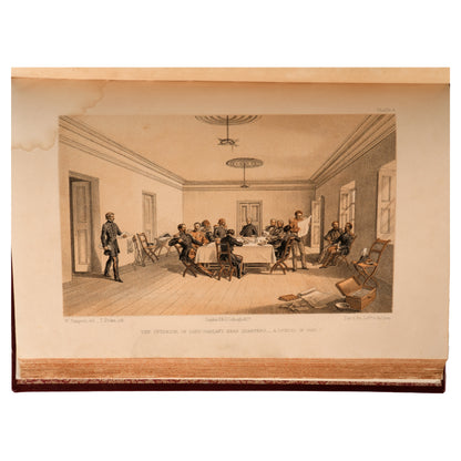 The Campaign in the Crimea: An Historical Sketch 1855–1856