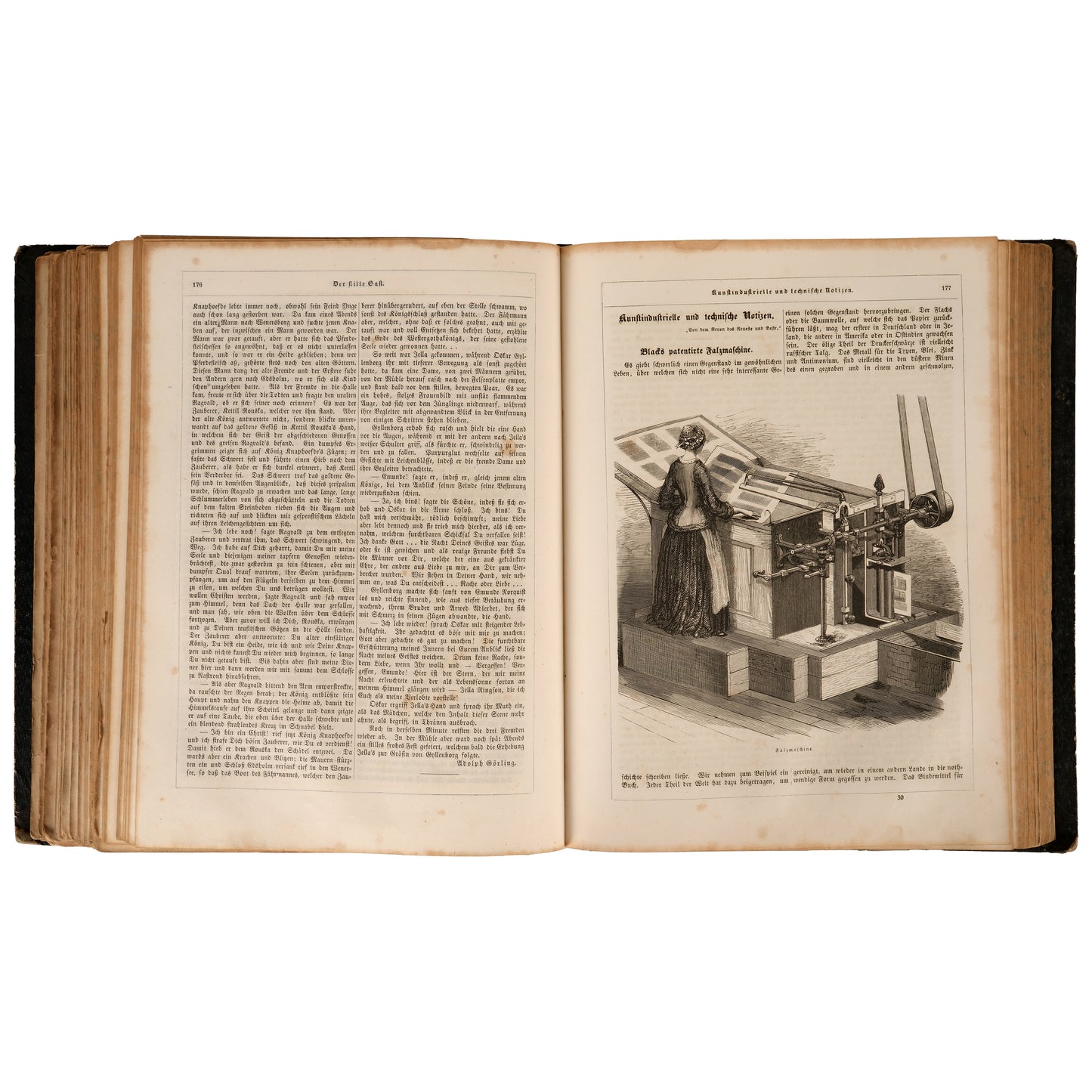 Payne's Universum und Buch der Kunst — Cilt 2 ca. 1855