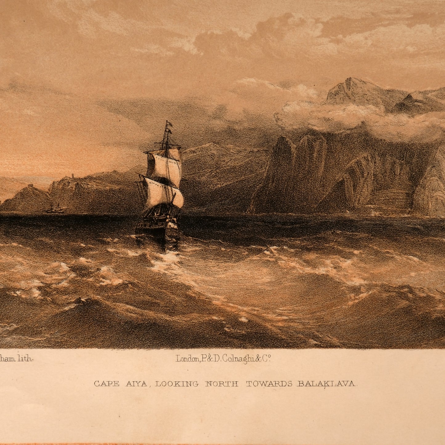 The Campaign in the Crimea: An Historical Sketch 1855–1856