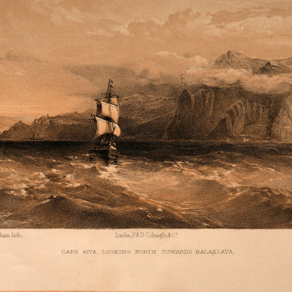 The Campaign in the Crimea: An Historical Sketch 1855–1856