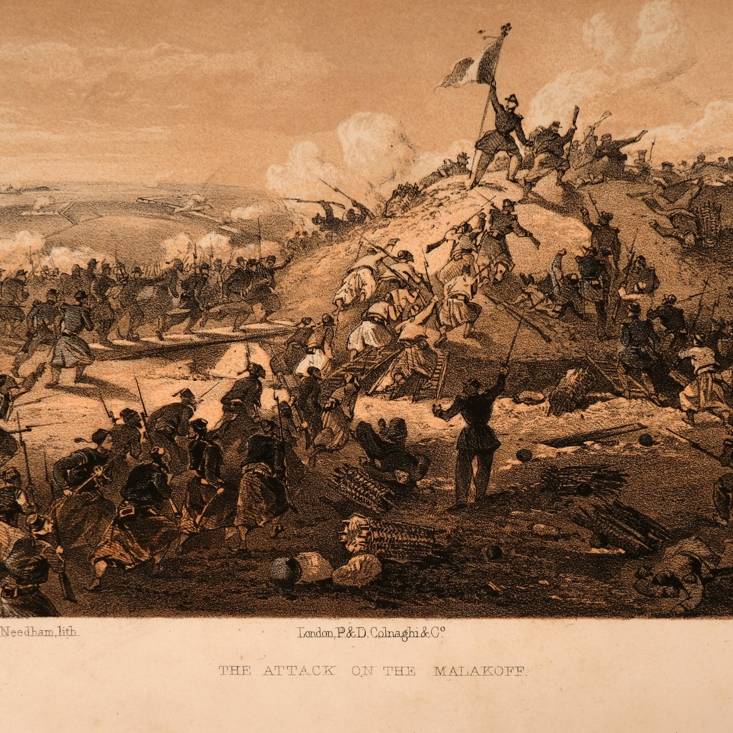 The Campaign in the Crimea: An Historical Sketch 1855–1856