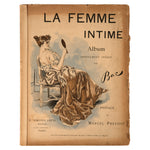 La Femme Intime — 1894, H. Simonis Empis, Paris