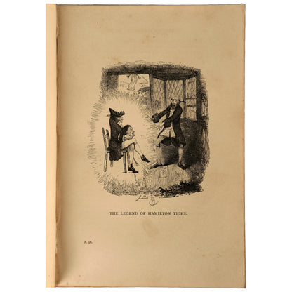 The Ingoldsby Legendsor Mirth and Marvels, 1882, Edinburgh Edition