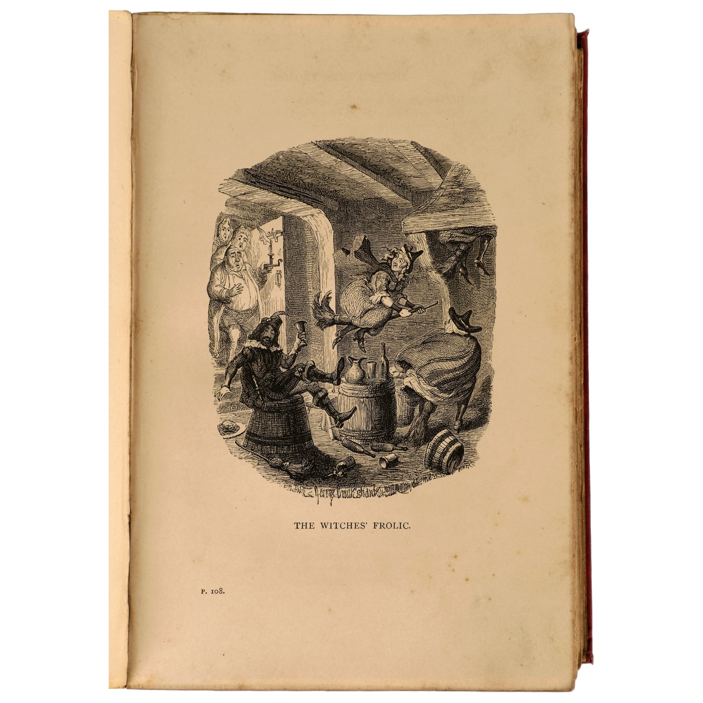 The Ingoldsby Legendsor Mirth and Marvels, 1882, Edinburgh Edition
