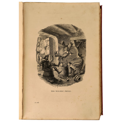 The Ingoldsby Legendsor Mirth and Marvels, 1882, Edinburgh Edition
