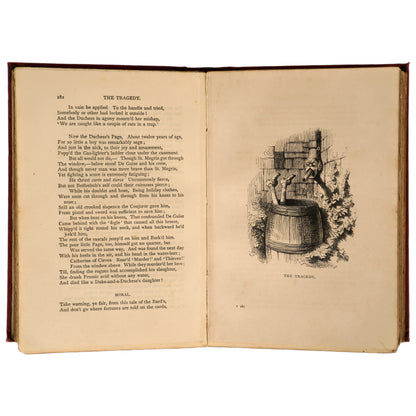 The Ingoldsby Legendsor Mirth and Marvels, 1882, Edinburgh Edition