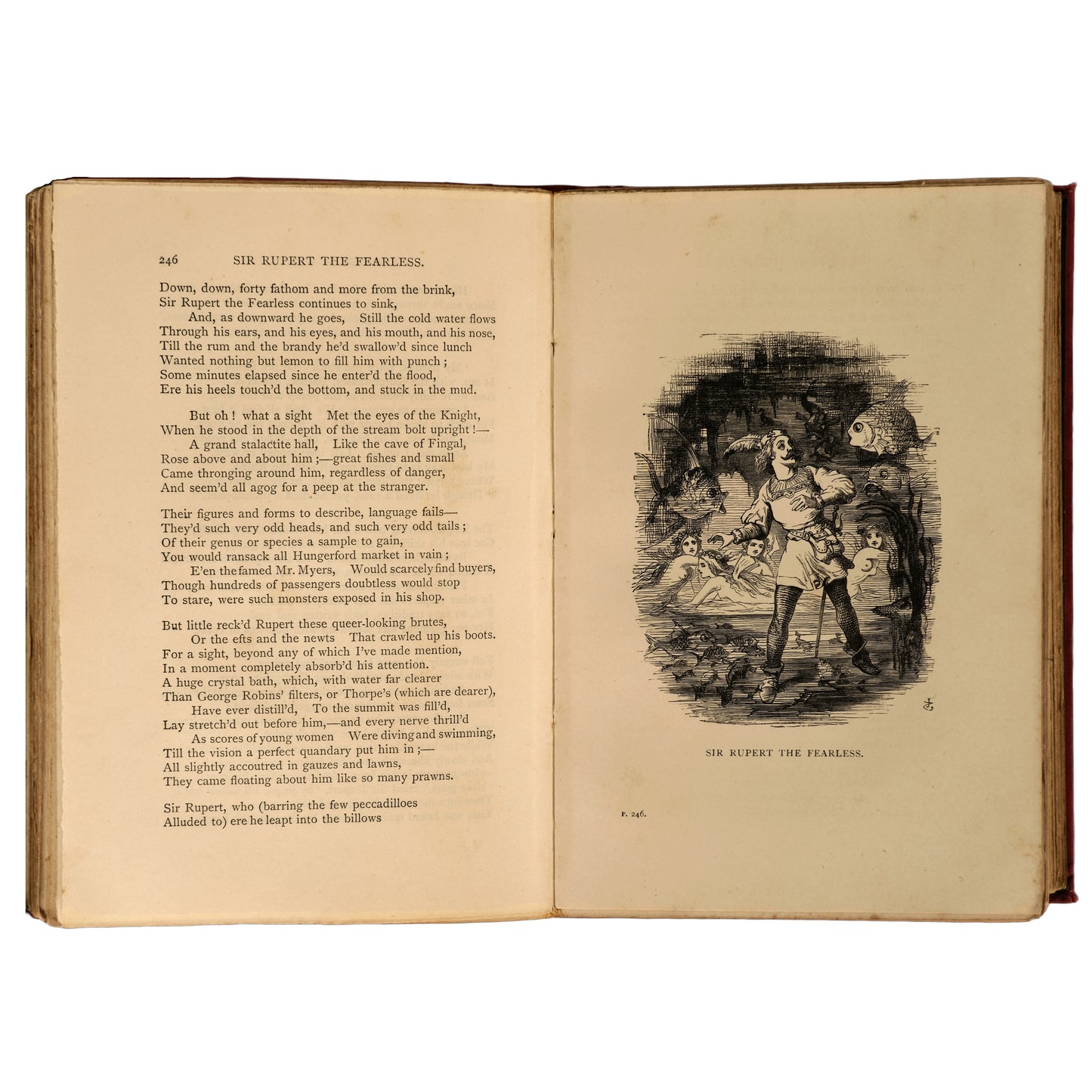 The Ingoldsby Legendsor Mirth and Marvels, 1882, Edinburgh Edition