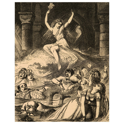 The Ingoldsby Legendsor Mirth and Marvels, 1882, Edinburgh Edition