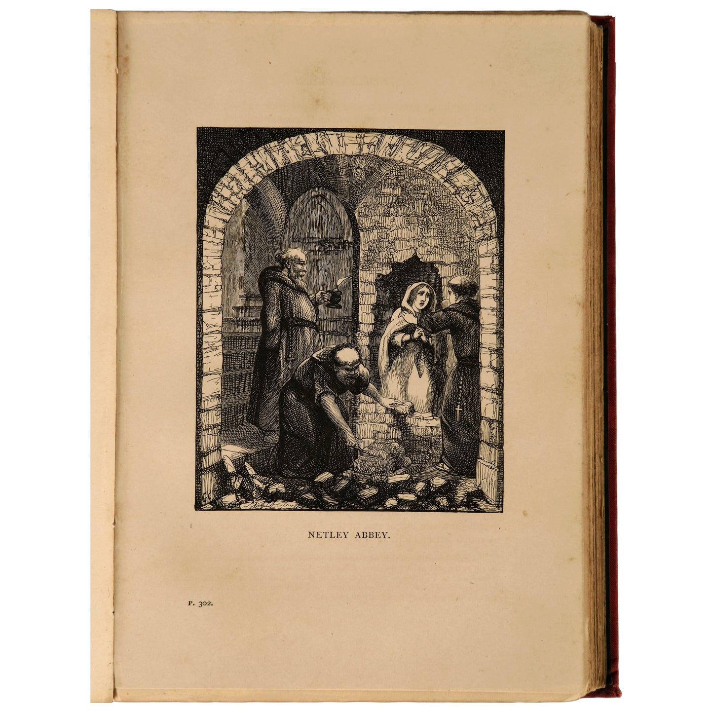 The Ingoldsby Legendsor Mirth and Marvels, 1882, Edinburgh Edition