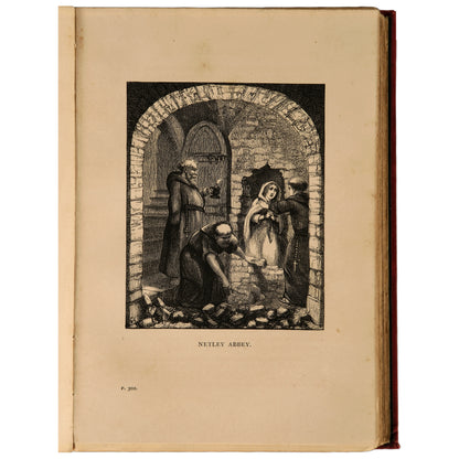 The Ingoldsby Legendsor Mirth and Marvels, 1882, Edinburgh Edition