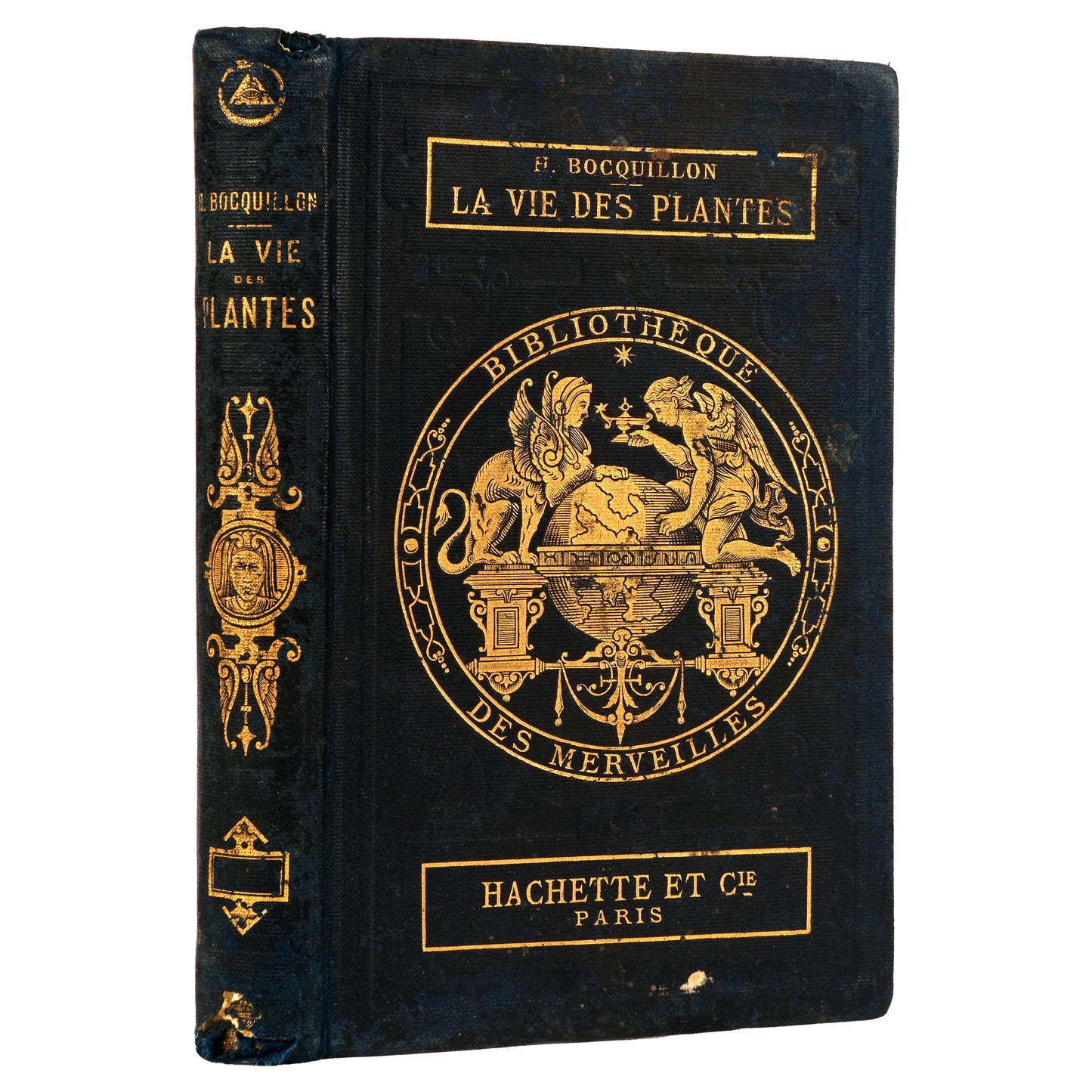La Vie des Plantes 1881 — Henri Bocquillon, Hachette et Cie, Paris