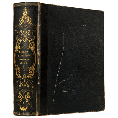 Payne's Universum und Buch der Kunst — Cilt 2 ca. 1855