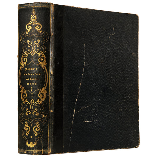Payne's Universum und Buch der Kunst — Cilt 2 ca. 1855