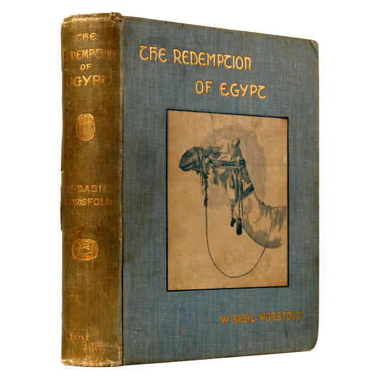 The Redemption of Egypt, 1899